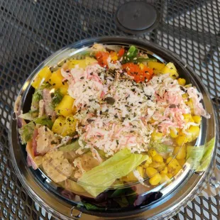 Regular bowl $17.50 7/17/24