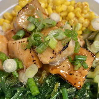 BBQ Albacore Bowl
