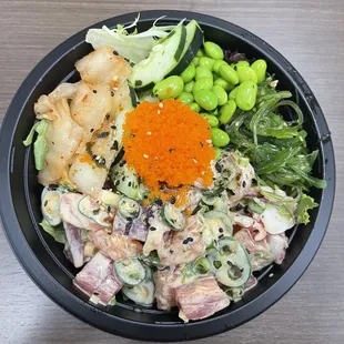 food, sushi and sashimi