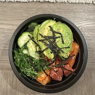 Build Your Own Bowl Regular Size