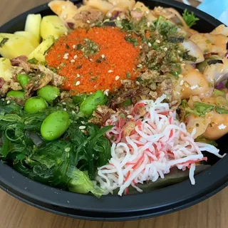 Build Your Own Bowl Regular Size