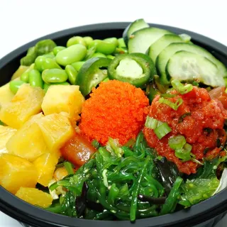 1. Ichii Bomb Bowl