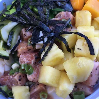 7. Veggie Bowl