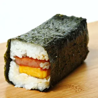 Spam Musubi
