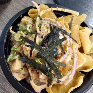 Wonton Chips