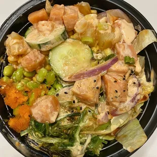 Poke Island Grill