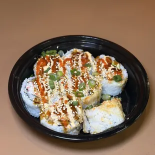 Salmon Roll