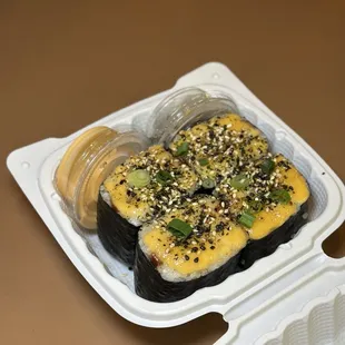 House Spam Musubi