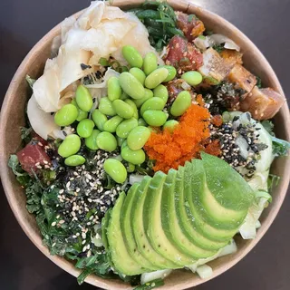 Luau Bowl