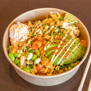 Spicy Tuna Bowl