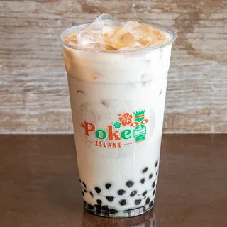 Almond Milk Tea