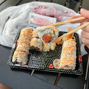 Mostly rice