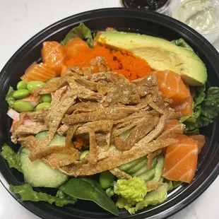 Poke bowl