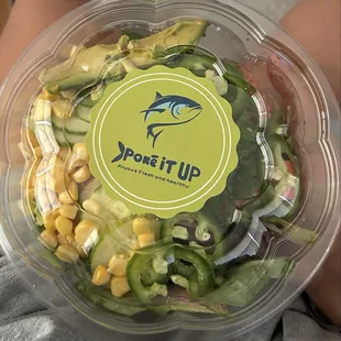 Signature Poke Bowl