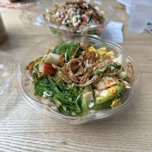 Signature Poke Bowl