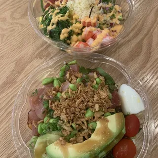 Signature Poke Bowl