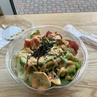 Ahi Bowl