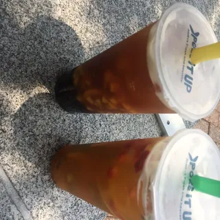 Cold Fruit Four Season Passion Tea