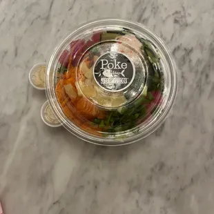 3 protein scoop Create Your Own Bowl Large 3 Scoops