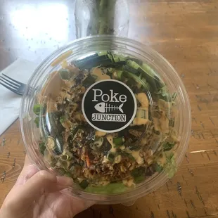 Poke Bowl