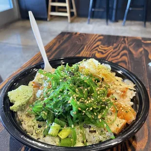 Regular Bowl (TikTok: @justandyvu)