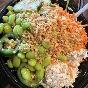 salads, food