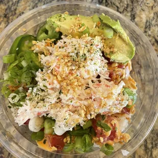 salads, food, salad