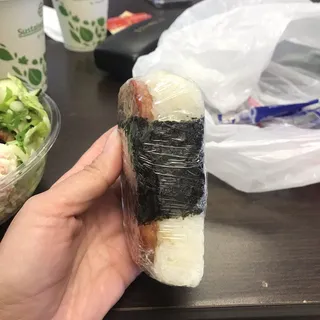 spam musubi