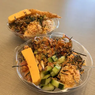 poke bowl
