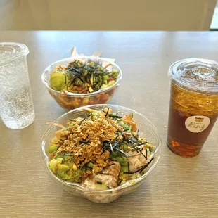 food, salads, salad