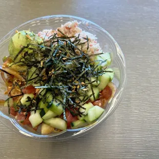 Large poke bowl #2