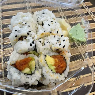 Spicy Tuna Roll