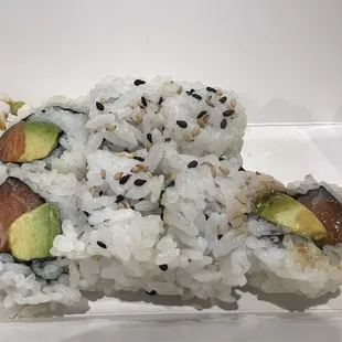 9/24/24 Alaska Roll, sorry ate one piece