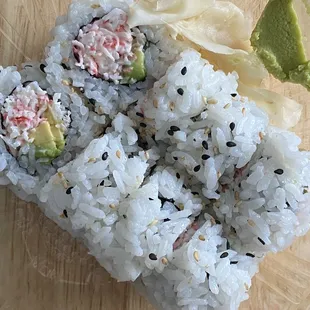 California Roll