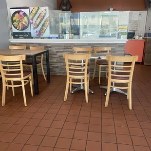 Inside