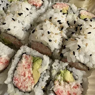 9/24/24 Alaska Roll &amp; Tiger Roll