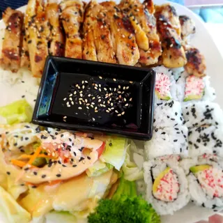 California Roll