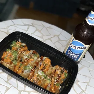 Crunchy California Roll