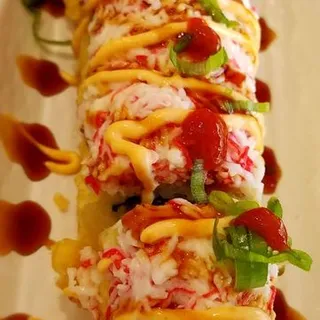 Godzilla Roll
