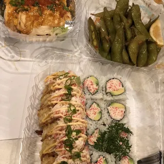 Lion King Roll