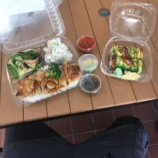 Snake Roll