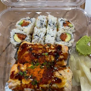 Spicy Tuna Roll