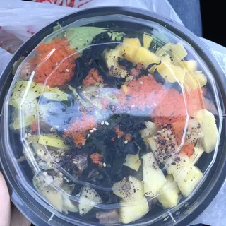 Signature Poke Bowl
