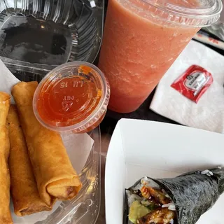 Eggrolls