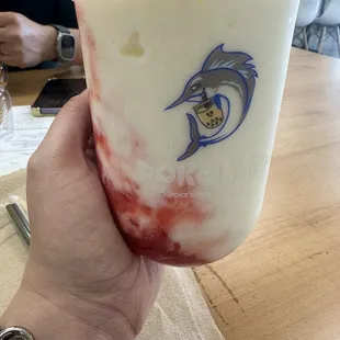 Strawberry coconut my favorite!