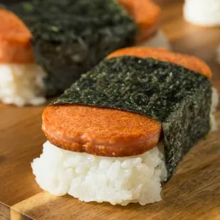Spam Musubi