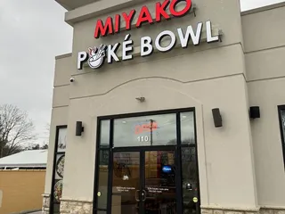 Miyako Poké Bowl