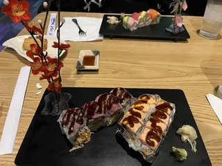Happy Sushi