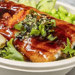 Unagi Bowl