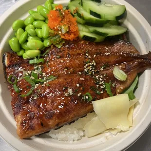 Unagi Bowl